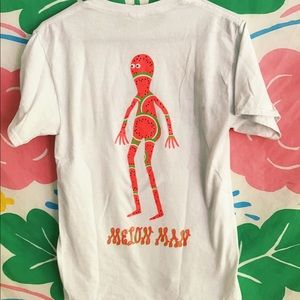 🍉🍉 MELON MAN by Bob’s Burgers’ Jay Howell 🍉🍉